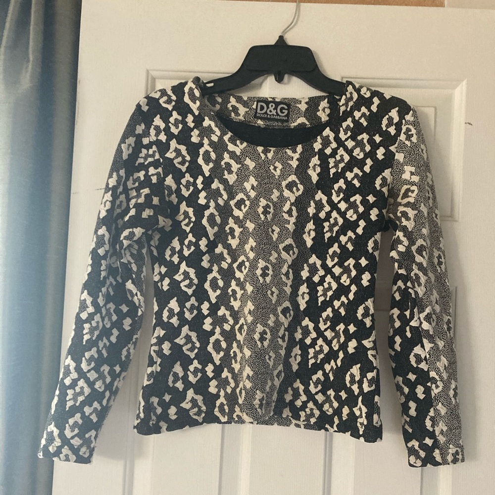 D&G Women’s Blouse
